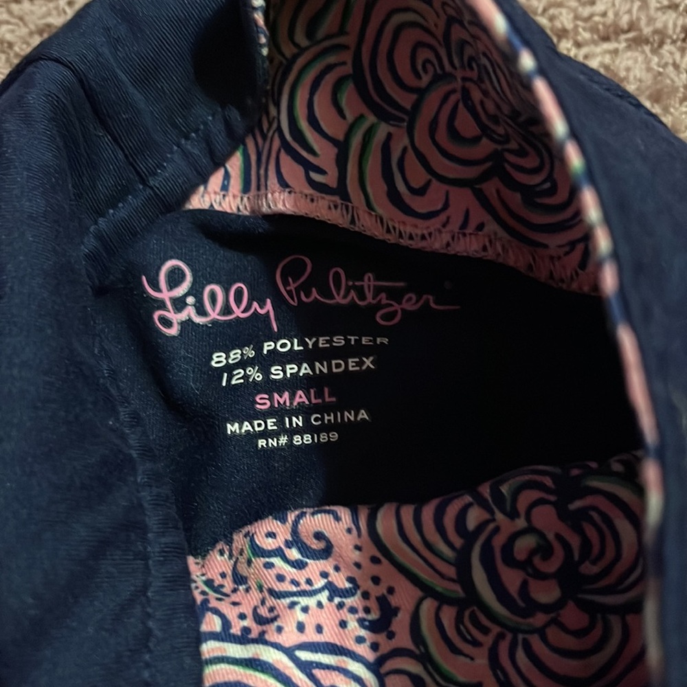 Lilly Pulitzer Athletic Pullover - image 5